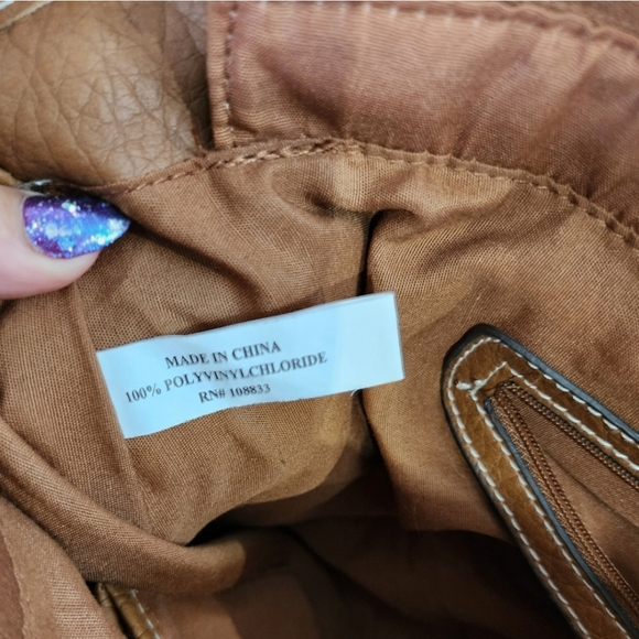 Rosetti Brown Shoulder Bag - Picture 6 of 14